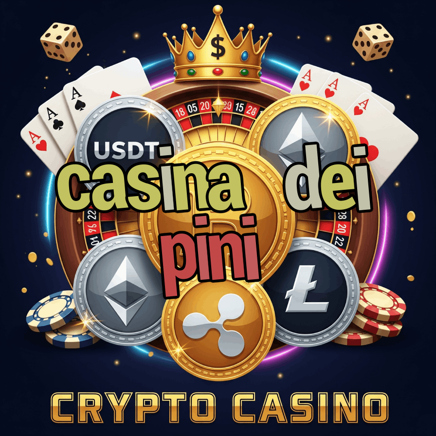 Casina dei Pini - Luxury Pine-Themed Casino Resort